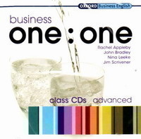 Business One: One Advanced Class Audio CDs (2)