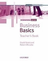 Business Basics (New International Edition) Teacher's Book