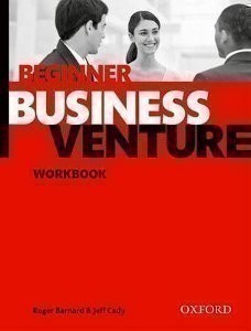 Business Venture 3rd Edition Beginner Workbook