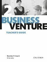 Business Venture 3rd Edition 2 Teacher's Guide