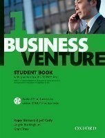Business Venture 3rd Edition 1 Student's Book + CD