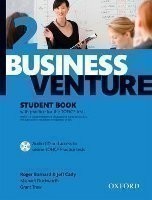 Business Venture 3rd Edition 2 Student's Book + CD