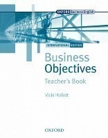 Business Objectives (New International Edition) Teacher's Book