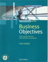 Business Objectives (New International Edition) CD