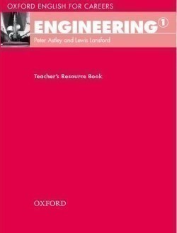 Oxford English for Careers Engineering 1 Teacher's Resource Book