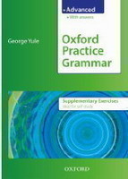 Oxford Practice Grammar Advanced Supplementary