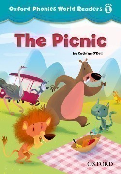 Oxford Phonics World Readers 1 Picnic