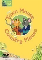 Fairy Tales Video Town Mouse & Contry Mouse DVD