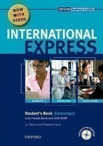 New Interactive Edition International Express Elementary Student's Book Pack