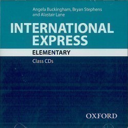 International Express 3rd Edition Elementary CD