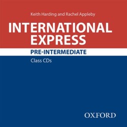 International Express 3rd Edition Pre-Intermediate CDs (2)