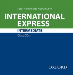 International Express 3rd Edition Intermediate CDs (2)