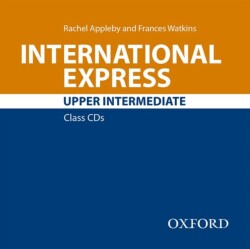 International Express 3rd Edition Upper-Intermediate CDs (2)