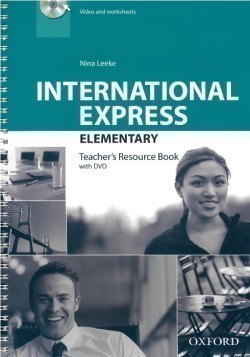 International Express 3rd Edition Elementary Teacher's Book Pack