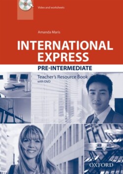 International Express 3rd Edition Pre-Intermediate Teacher's Book Pack