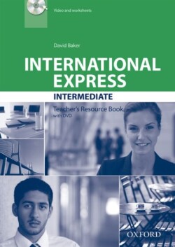 International Express 3rd Edition Intermediate Teacher's Book Pack