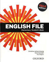 New English File 3rd Edition Elementary Student's Book (2019 Edition)