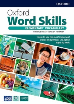 Oxford Word Skills, 2nd Edition Elementary Student's Book Pack