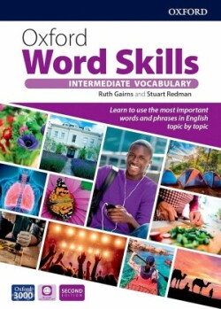 Oxford Word Skills, 2nd Edition Intermediate Student's Book Pack