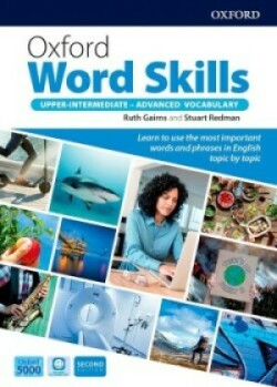 Oxford Word Skills, 2nd Edition Advanced Student's Book Pack