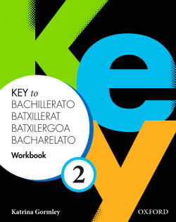 Key to Bachillerato 2: Workbook Pack (Cat)