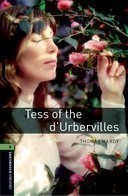 Oxford Bookworms Library 6 Tess of d'Urbervilles