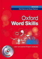 Oxford Word Skills Advanced Student's Pack (Book and CD-ROM)