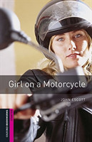 Oxford Bookworms Library Starter - Girl on Motorcycle + mp3 Pack