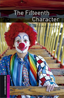 Oxford Bookworms Library Starter - Fifteenth Character + mp3 Pack