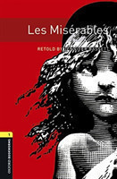 Oxford Bookworms Library 1 Les Miserables + mp3