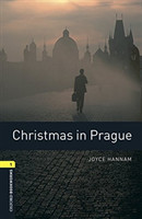 Oxford Bookworms Library 1 Christmas in Prague + mp3