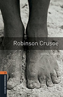 Oxford Bookworms Library 2 Robinson Crusoe + mp3 Pack