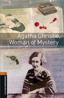 Oxford Bookworms Library 2 Agatha Christie, Woman of Mystery + mp3