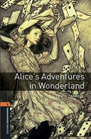Oxford Bookworms Library 2 Alice's Adventures in Wonderland + mp3