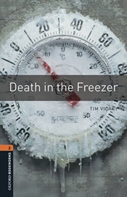 Oxford Bookworms Library 2 Death in the Freezer audio pack