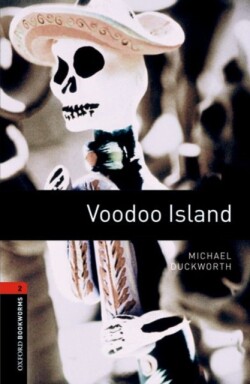 Oxford Bookworms Library 2 Voodoo Island audio pack