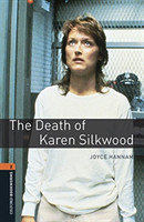 Oxford Bookworms Library 2 Death of Karen Silkwood + mp3