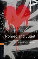 Oxford Bookworms Library 2 Romeo and Juliet + mp3