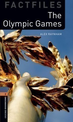 Oxford Bookworms Library 2 Olympic Games + mp3 Pack