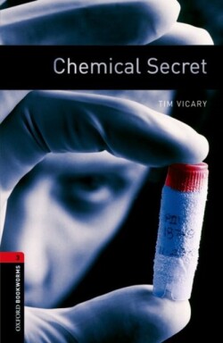 Oxford Bookworms Library 3 Chemical Secret + mp3 Pack