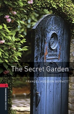 Oxford Bookworms Library 3 Secret Garden + mp3 Pack