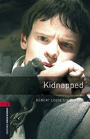Oxford Bookworms Library 3 Kidnapped + mp3