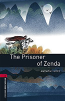 Oxford Bookworms Library 3 Prisoner of Zenda + mp3