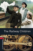 Oxford Bookworms Library 3 Railway Children + mp3 Pack