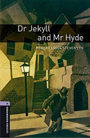 Oxford Bookworms Library 4 Dr. Jekyll and Mr. Hyde + mp3