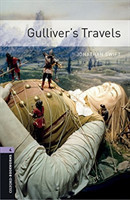 Oxford Bookworms Library 4 Gulliver's Travels audio pack