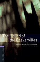 Oxford Bookworms Library 4 Hound of the Baskervilles + mp3