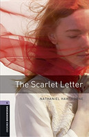 Oxford Bookworms Library 4 Scarlet Letter + mp3