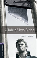 Oxford Bookworms Library 4 Tale of Two Cities + mp3
