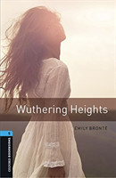 Oxford Bookworms Library 5 Wuthering Heights + mp3 Pack